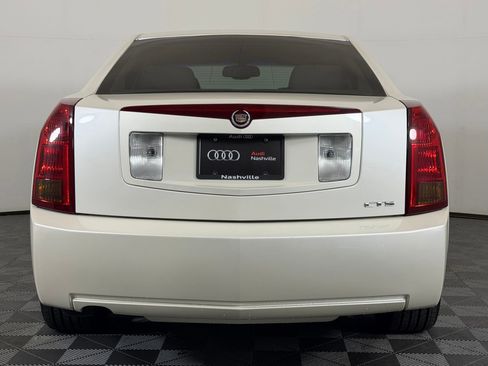 Used 2003 Cadillac CTS 3.2 w/ Preferred Equipment Group RWD image 10