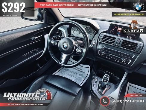 Used 2015 BMW M235i xDrive Coupe AWD/4WD image 35