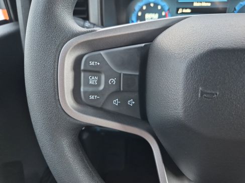 New 2025 Ford Bronco 4-Door w/ Sasquatch Package image 25