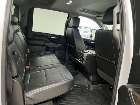 Used 2020 GMC Sierra 3500 Denali w/ Denali Ultimate Package image 53