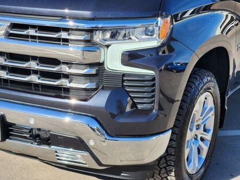 Used 2024 Chevrolet Silverado 1500 LTZ image 16