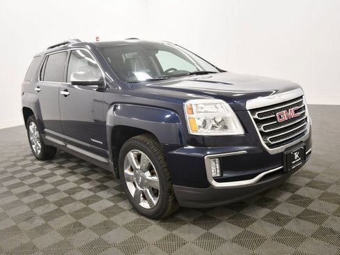 Used 2016 GMC Terrain SLT w/ Open Road Package image 10