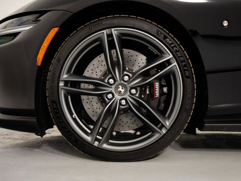 Certified 2024 Ferrari Roma Spider image 29