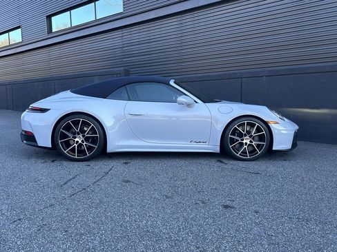 Certified 2026 Porsche 911 Carrera GTS image 11