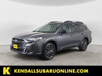 Certified 2025 Subaru Outback Onyx Edition AWD/4WD video 1