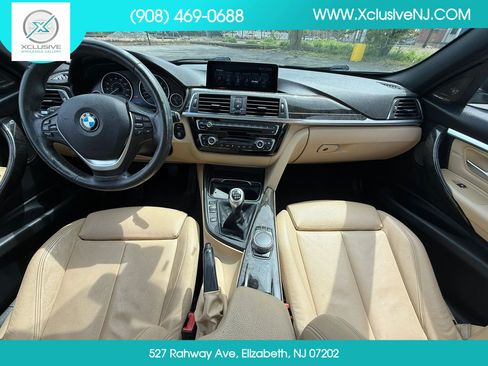 Used 2017 BMW 340i xDrive Sedan AWD/4WD image 20