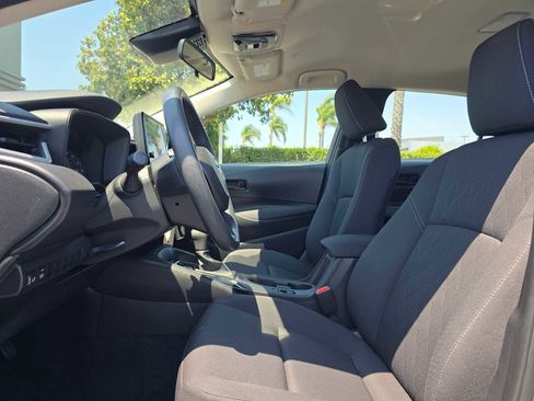 Certified 2025 Toyota Corolla LE FWD image 21