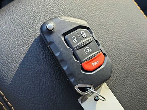 New 2026 Jeep Wrangler Sahara image 32