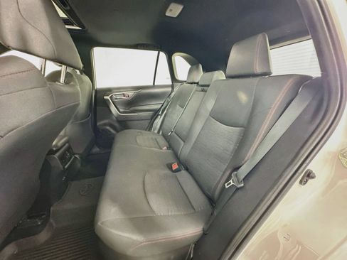 Used 2023 Toyota RAV4 SE w/ Weather & Moonroof Package AWD/4WD image 25