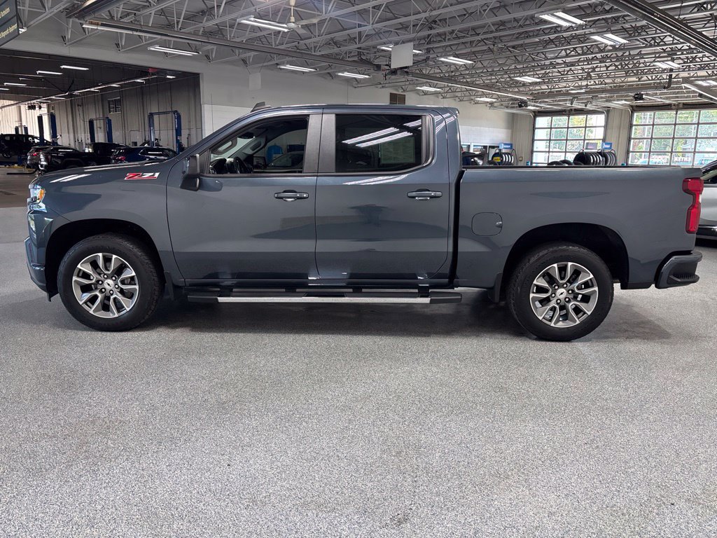 Used 2019 Chevrolet Silverado 1500 RST AWD/4WD image 4