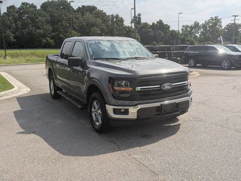 Used 2025 Ford F150 XLT w/ Equipment Group 301A Standard AWD/4WD image 7