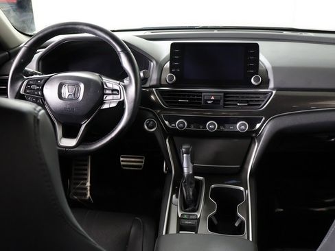 Used 2021 Honda Accord Sport Special Edition image 27