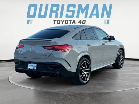 Used 2024 Mercedes-Benz GLE 53 AMG 4MATIC Coupe image 7