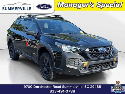 Used 2024 Subaru Outback Wilderness