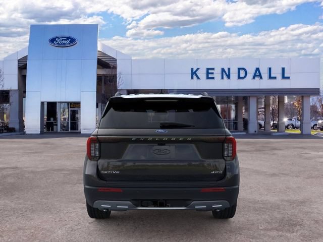 Used 2026 Ford Explorer Active w/ Active Comfort Package AWD/4WD image 5