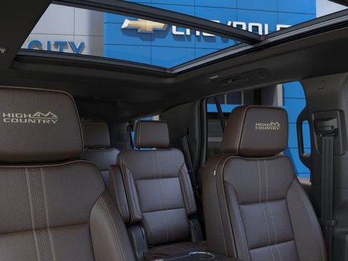 New 2026 Chevrolet Tahoe High Country image 24