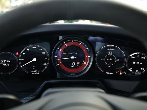 Certified 2023 Porsche 911 Carrera GTS image 35