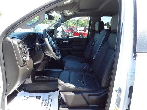 Used 2025 Chevrolet Silverado 3500 W/T w/ WT Convenience Package AWD/4WD image 17