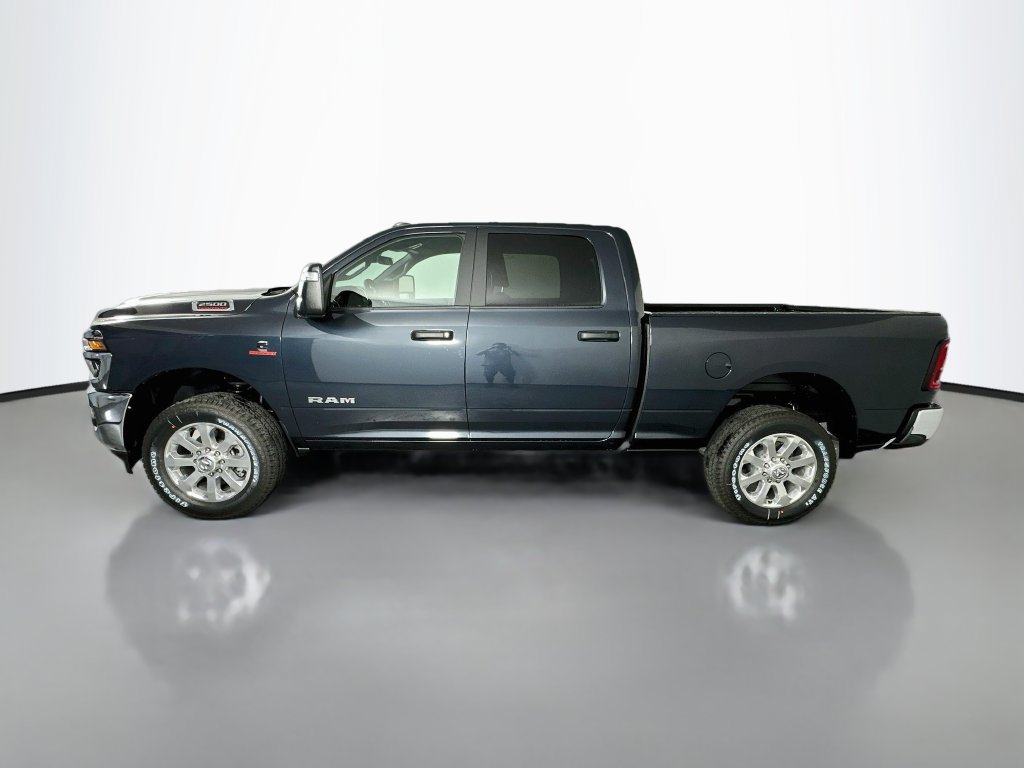 New 2027 RAM 2500 Big Horn AWD/4WD image 4