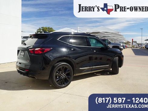 Used 2021 Chevrolet Blazer RS w/ Enhanced Convenience Package image 5
