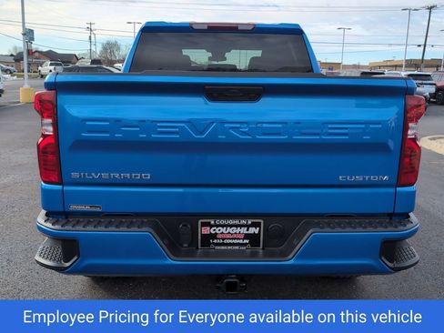 New 2025 Chevrolet Silverado 1500 Custom image 7