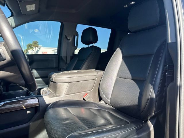 Used 2021 Chevrolet Silverado 1500 RST w/ True North Edition Plus AWD/4WD image 8