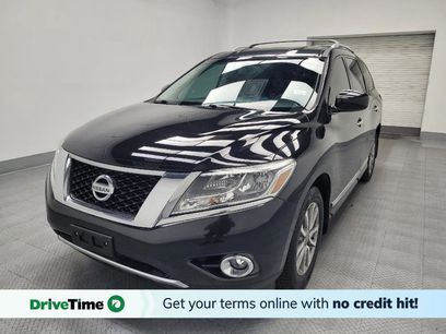 Used 2016 Nissan Pathfinder SL w/ Cargo Package
