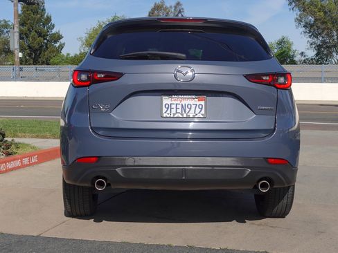 Used 2023 MAZDA CX-5 Carbon Edition image 6