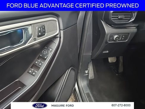Certified 2020 Ford Explorer ST image 31