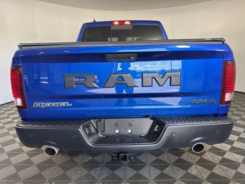 Used 2018 RAM 1500 Rebel w/ Luxury Group AWD/4WD image 21