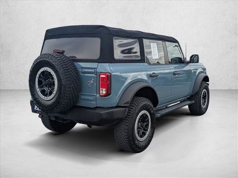 Used 2022 Ford Bronco Big Bend w/ Sasquatch Package image 5