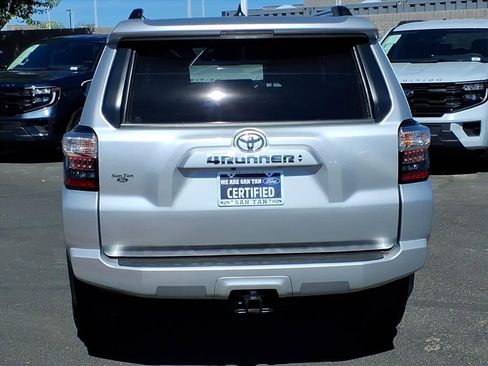 Used 2024 Toyota 4Runner SR5 image 5