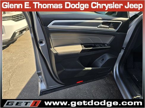 Used 2021 Volkswagen Atlas SE w/ Panoramic Sunroof Package image 21