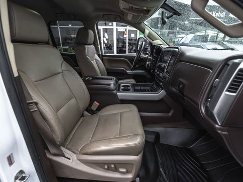 Used 2015 Chevrolet Silverado 2500 LTZ w/ LTZ Plus Package AWD/4WD image 32
