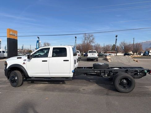 New 2026 RAM 5500 Tradesman image 2