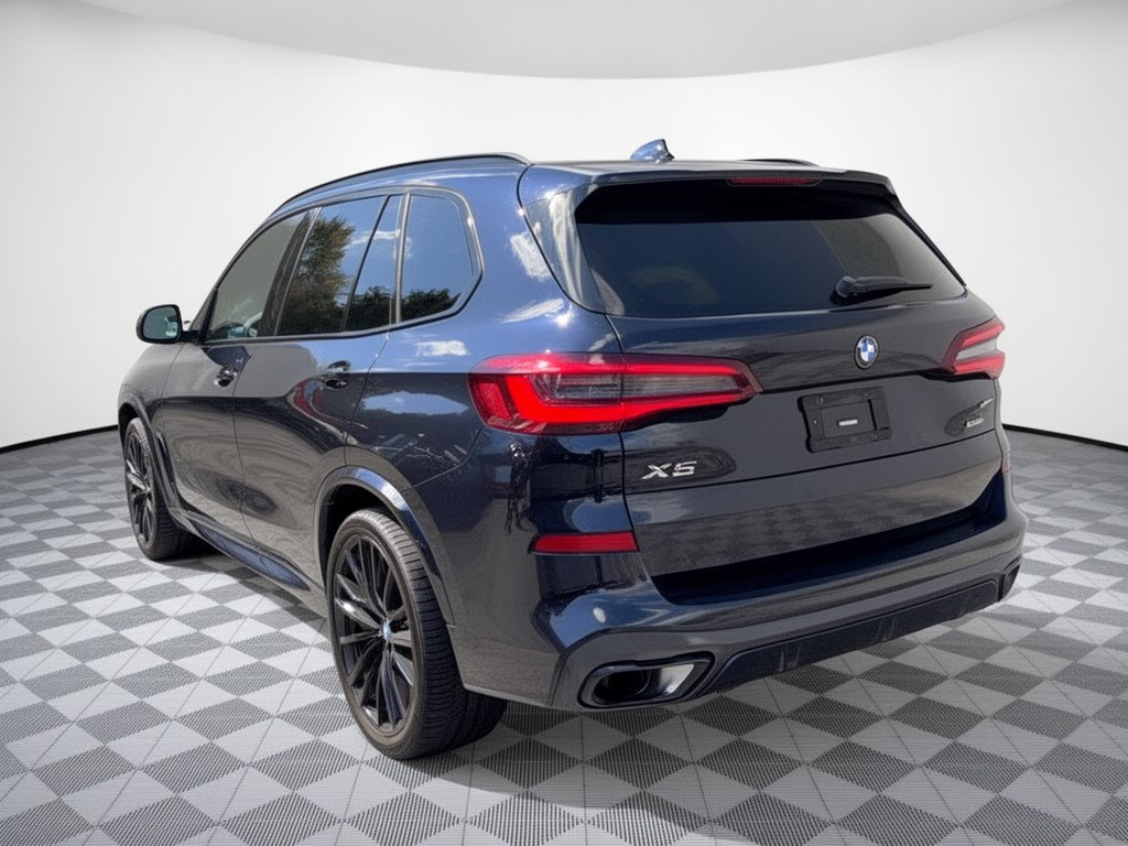 Used 2023 BMW X5 xDrive40i w/ Executive Package AWD/4WD image 3