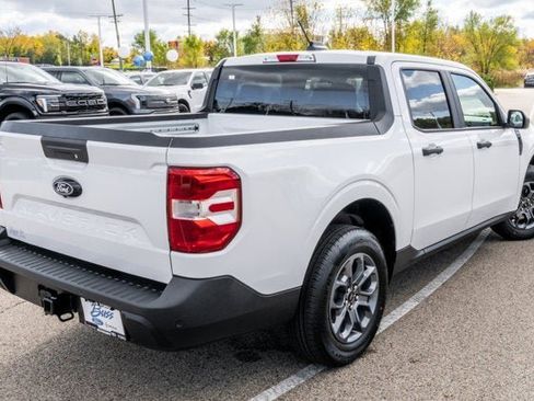 New 2025 Ford Maverick XLT w/ Equipment Group 301A image 43