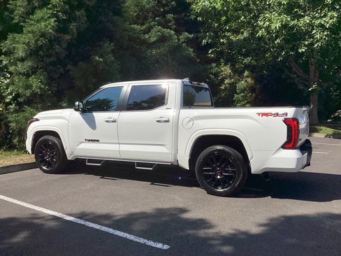 Used 2024 Toyota Tundra SR5 w/ TRD Sport Premium Package AWD/4WD image 10