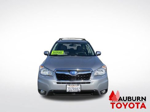 Used 2014 Subaru Forester 2.5i Touring w/ Popular Package #2 AWD/4WD image 2