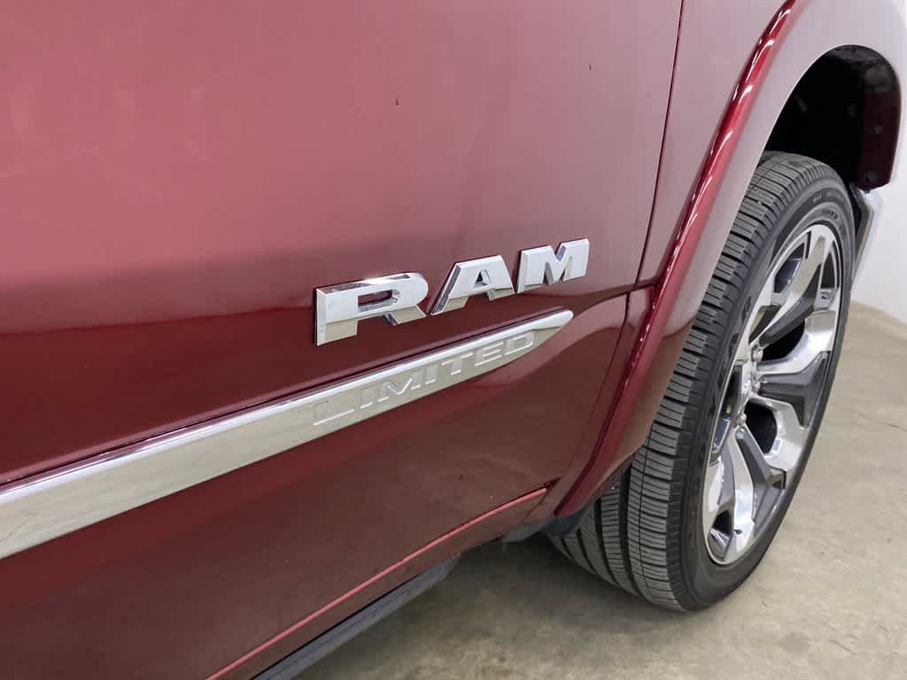 Used 2022 RAM 1500 Limited AWD/4WD image 10