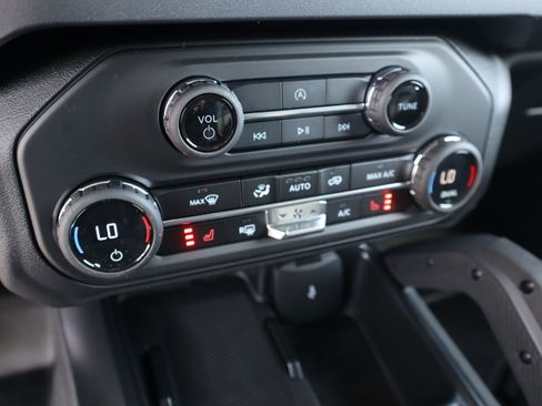 New 2026 Ford Bronco Big Bend AWD/4WD image 9