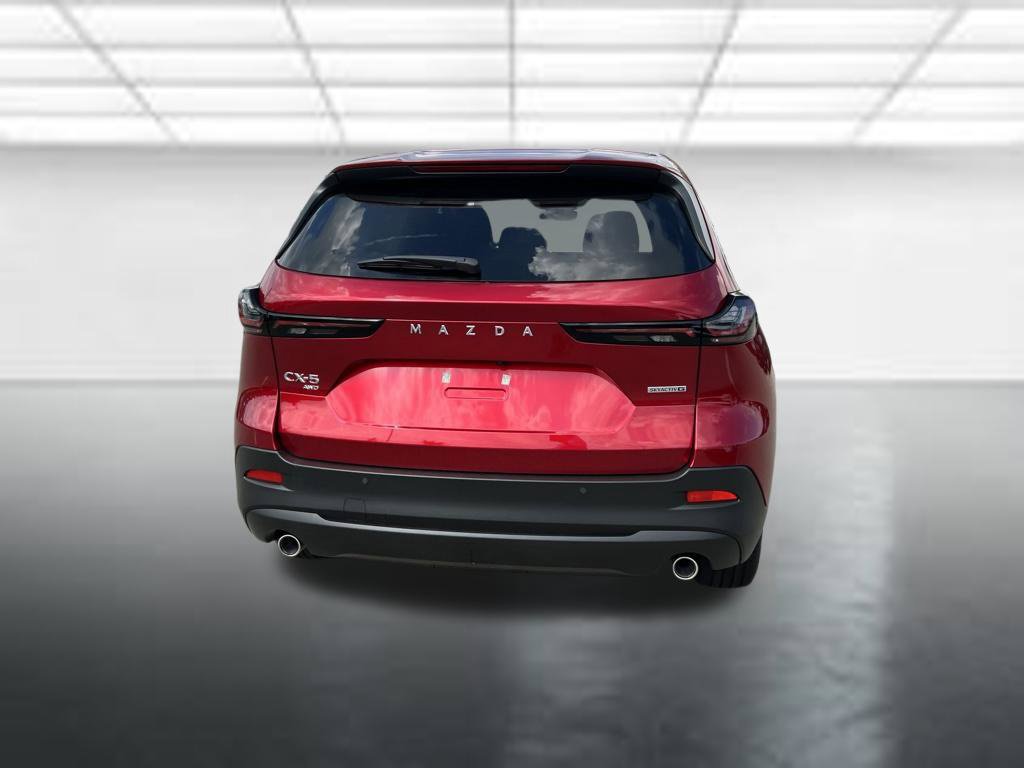 New 2026 MAZDA CX-5 Select AWD/4WD image 5