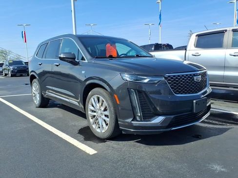Used 2020 Cadillac XT6 Premium Luxury AWD/4WD image 8