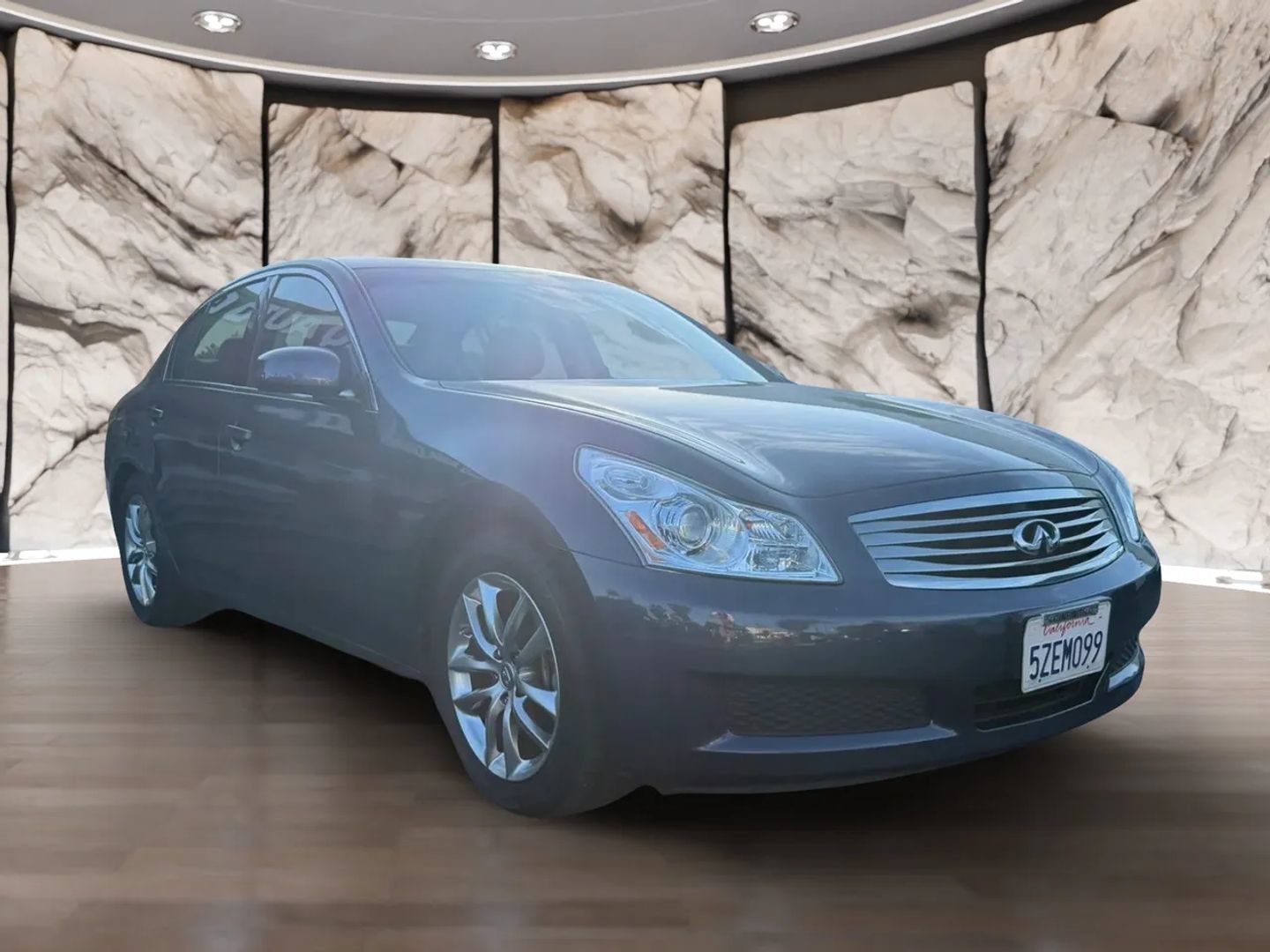 Used 2007 INFINITI G35 Journey w/ Premium Pkg RWD image 3
