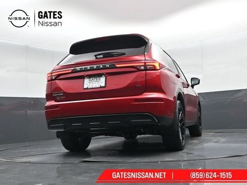 New 2026 Nissan Rogue SL AWD/4WD image 38