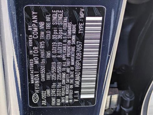 Used 2023 Genesis GV70 2.5T w/ Select Package AWD/4WD image 15