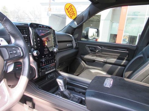Used 2022 RAM 1500 TRX w/ TRX Level 1 Equipment Group image 16