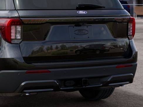 New 2027 Ford Explorer ST-Line RWD image 23