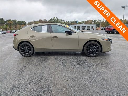 Used 2024 MAZDA MAZDA3 s image 3