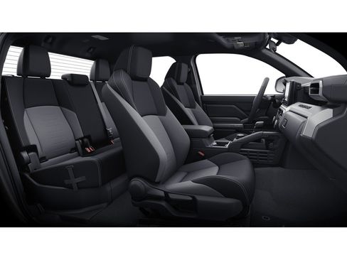 New 2026 Toyota Tacoma TRD Sport AWD/4WD image 20